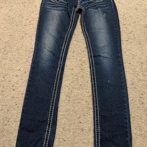 Twenty-one Black Women's 3/4 R Jeans